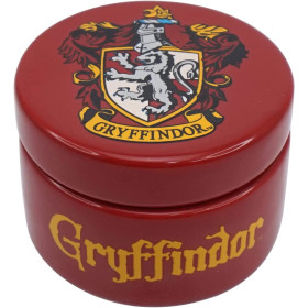 Harry Potter - Petite boîte céramique Gryffindor