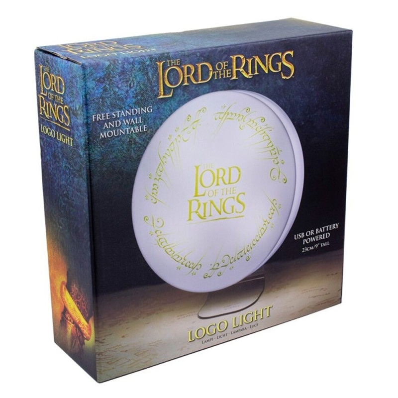 Lord of the Rings - Lampe veilleuse Logo