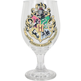 Harry Potter - Verre thermo-reactif Hogwarts