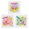 Kirby - Set de 3 serviettes Kirby 30 x 30 cm