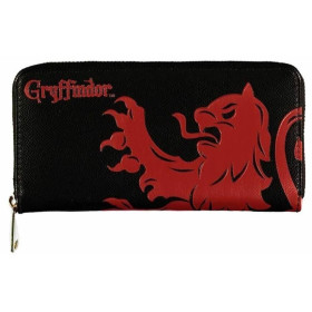 Harry Potter - Portefeuille zip around Gryffindor