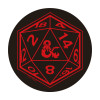 Dungeons & Dragons - Set sous-main bureau + sous-verre