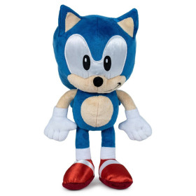 Sonic - Peluche Sonic 45 cm