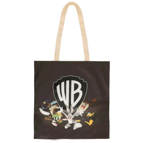 Warner Bros 100ème anniversaire - Sac shopping Looney Tunes