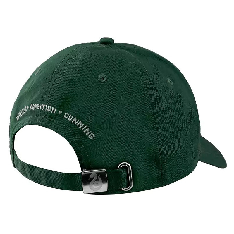 Harry Potter - Casquette Slytherin