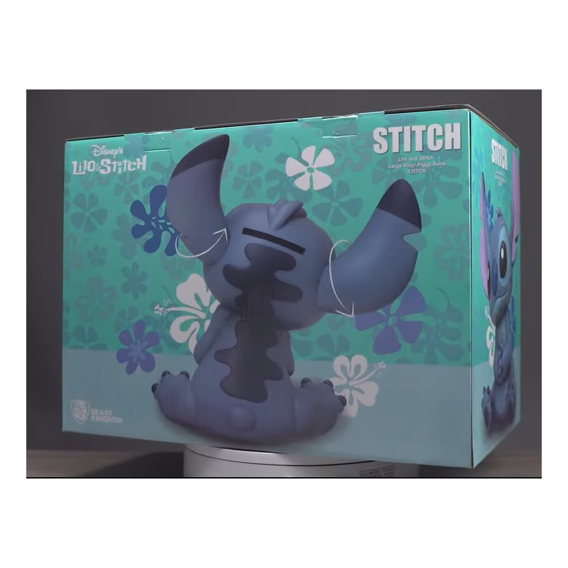 Disney : Lilo & Stitch - Tirelire Stitch 40 cm