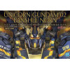 Gundam - PG 1/60 RX-0 [N] Unicorn Gundam 02 Banshee Norn