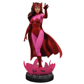 Marvel - Statue Premier Collection - Scarlet Witch 28 cm