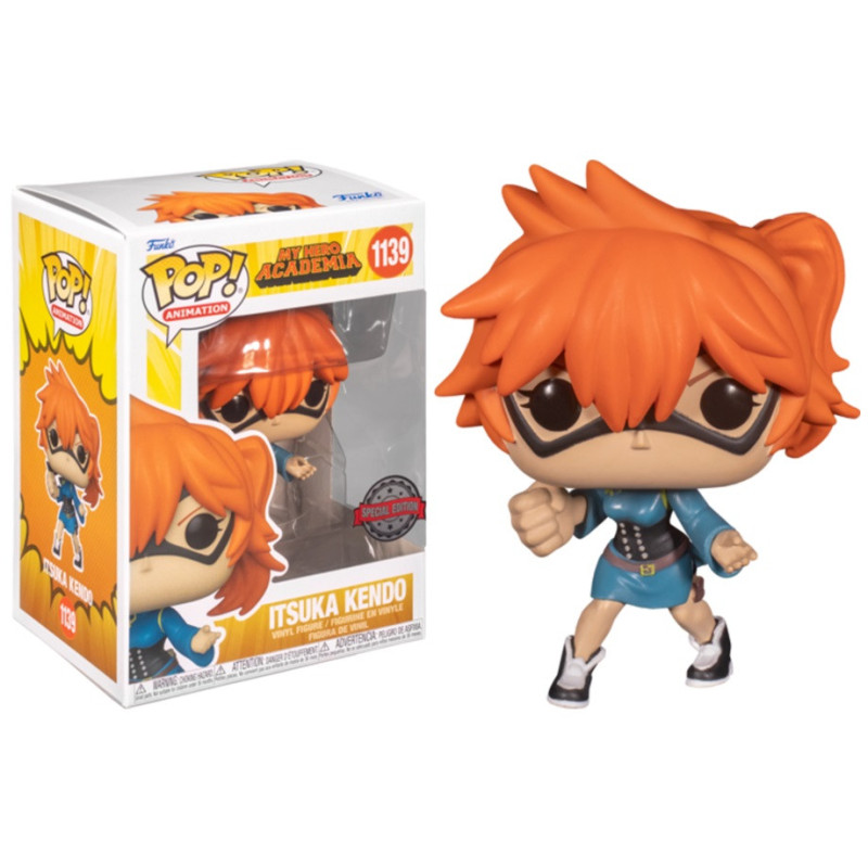 My Hero Academia - Pop! - Itsuka Kendo n°1139 exclusive