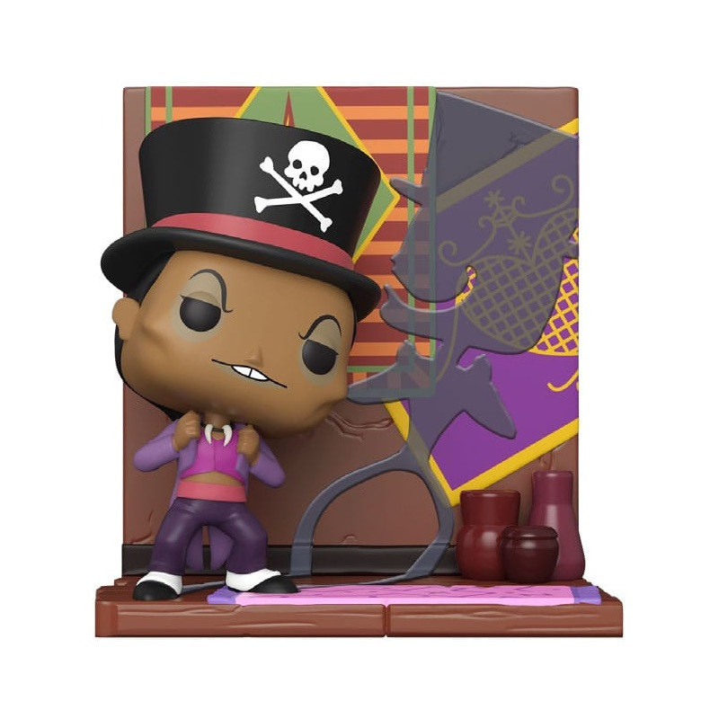 Disney - Pop! Villains Assemble - Dr Facilier deluxe n°1207 exclusive