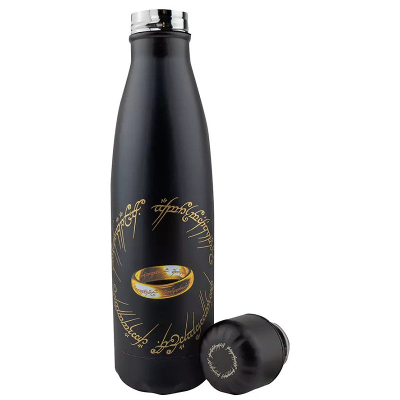 Lord of the Rings - Bouteille isotherme 500 ml Anneau Unique