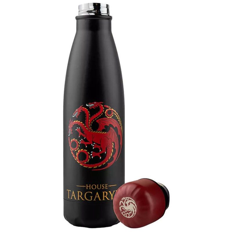 Game of Thrones - Bouteille isotherme 500 ml Targaryen