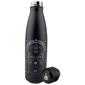 Lord of the Rings - Bouteille isotherme 500 ml Porte de la Moria