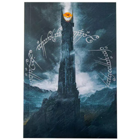 Lord of the Rings - Carnet souple Sauron