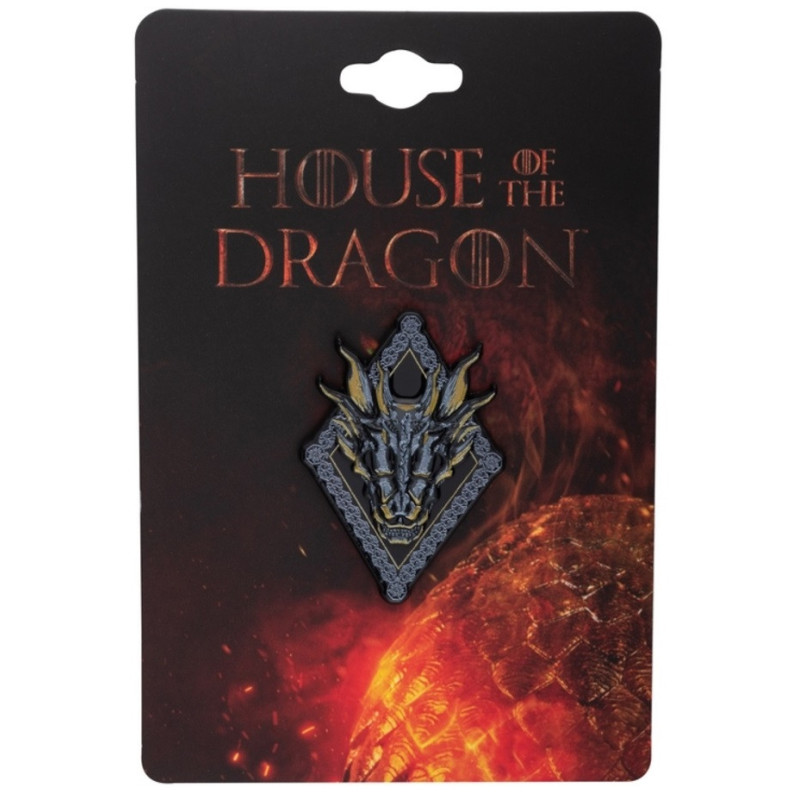 Game of Thrones : House of the Dragon - Pins Balerion