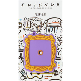 Friends - Porte-clé PVC Frame