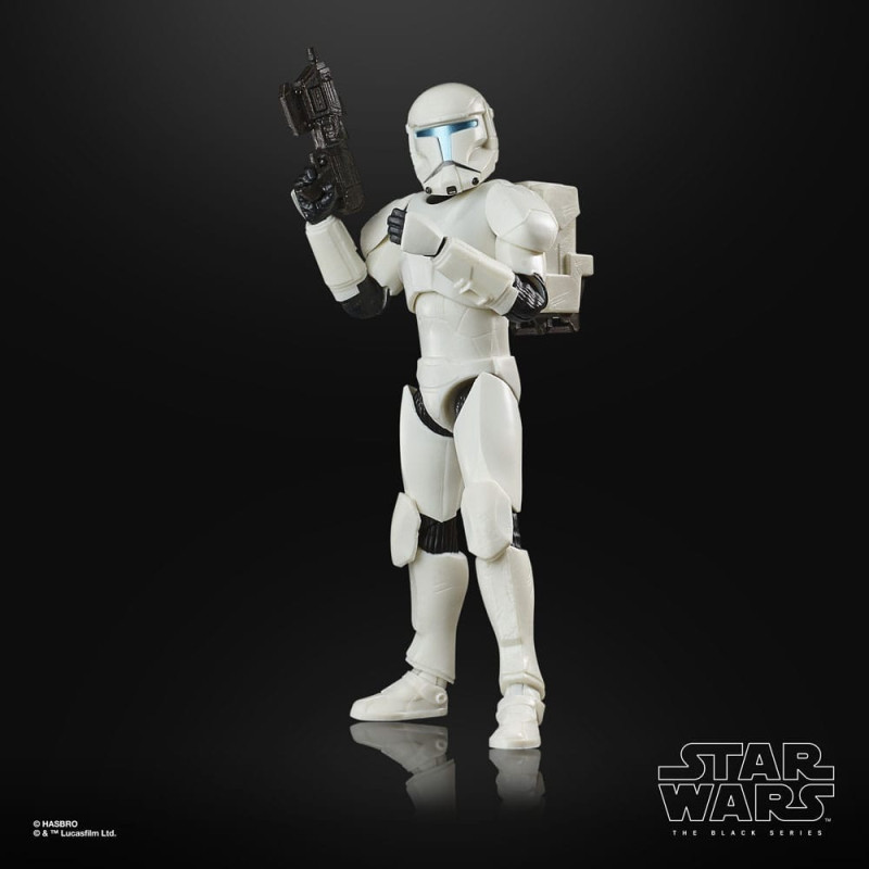 Star Wars - Black Series - Figurine Clone Commando 15 cm (The Bad Batch)