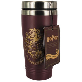 Harry Potter - Travel Mug blason Hogwarts