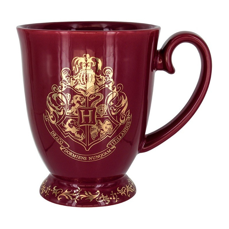 Harry Potter - Tasse Hogwarts Crest