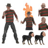 Nightmare on Elm Street 2 - Figurine Ultimate Freddy 18 cm (Freddy's Revenge)