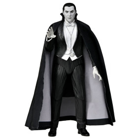 Universal Monsters - Figurine Ultimate Dracula (Carfax Abbey) 18 cm