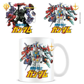 My Hero Academia - Mug Mech Mash Up