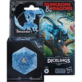 Dungeons & Dragons - Figurine Dicelings Displacer Beast