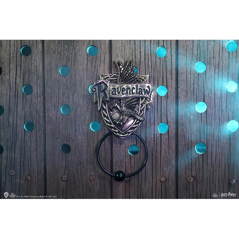 Harry Potter - Heurtoir de porte Ravenclaw