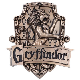 Harry Potter - Décoration plaque murale Gryffindor 20 cm