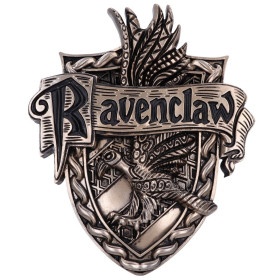 Harry Potter - Décoration plaque murale Ravenclaw 20 cm