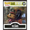 Disney - Pop! Villains Assemble - Dr Facilier deluxe n°1207 exclusive