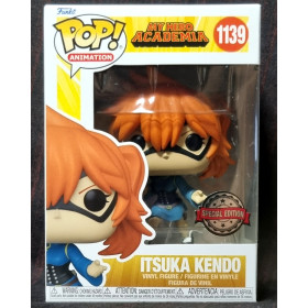 My Hero Academia - Pop! - Itsuka Kendo n°1139 exclusive