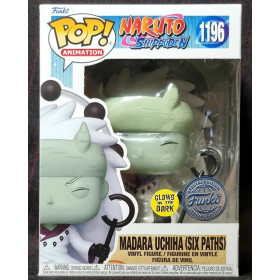 Naruto Shippuden - Pop! Animation - Sage Madara Uchiha GITD n°1196