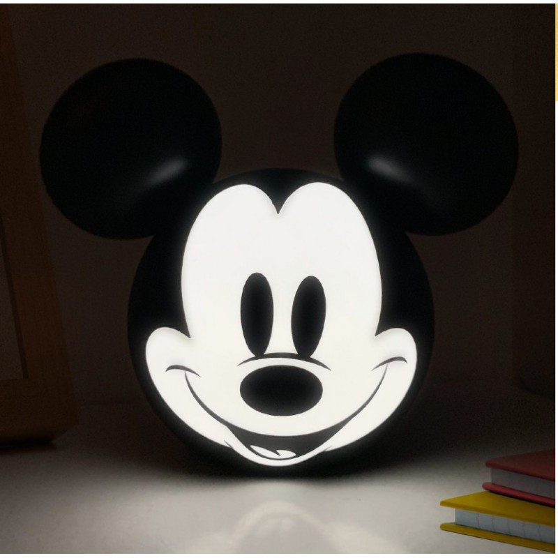 Disney - Lampe veilleuse 3D Mickey