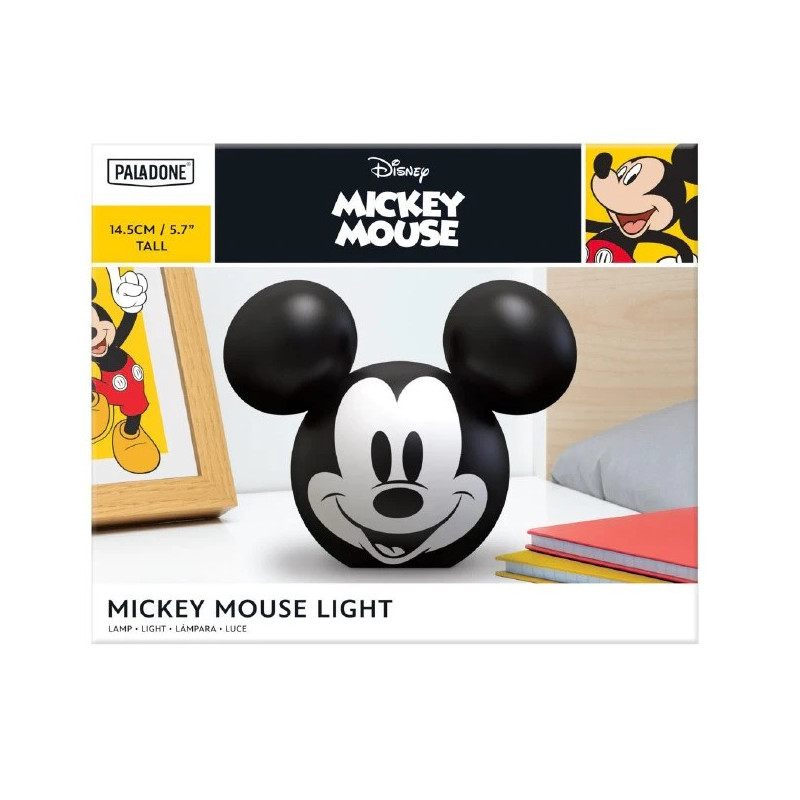 Disney - Lampe veilleuse 3D Mickey