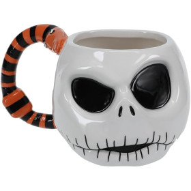 Nightmare Before Christmas - Mug 3D Jack Skellington