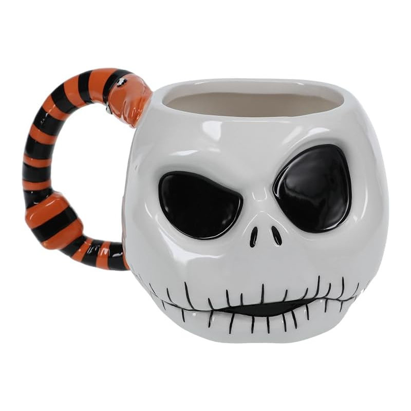 Nightmare Before Christmas - Mug 3D Jack Skellington