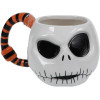 Nightmare Before Christmas - Mug 3D Jack Skellington