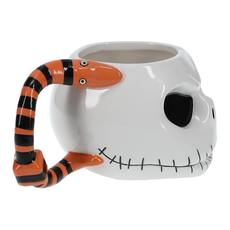 Nightmare Before Christmas - Mug 3D Jack Skellington