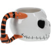 Nightmare Before Christmas - Mug 3D Jack Skellington