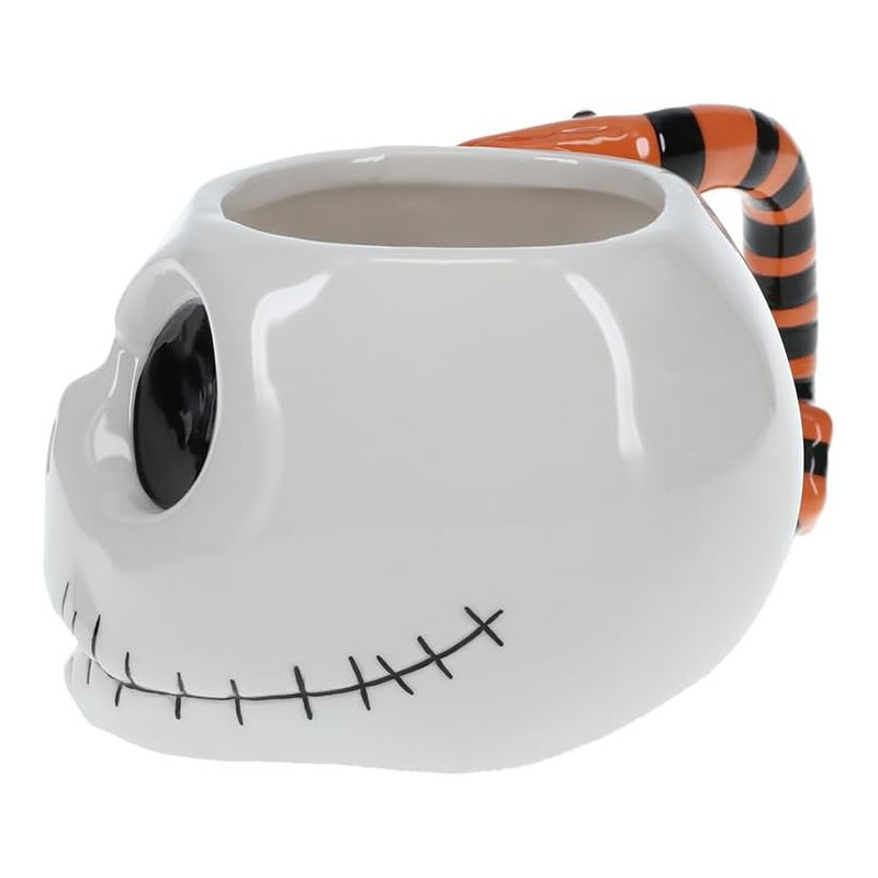 Nightmare Before Christmas - Mug 3D Jack Skellington