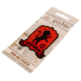 Harry Potter - Patch thermocollant Gryffindor
