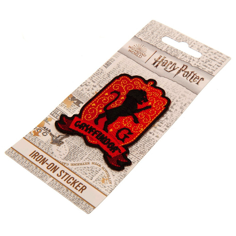 Harry Potter - Patch thermocollant Gryffindor