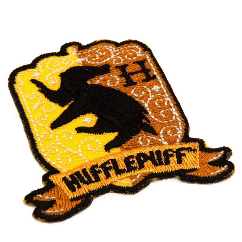 Harry Potter - Patch thermocollant Hufflepuff