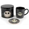 Nightmare Before Christmas - Set Mug + sous-verre + boîte métallique