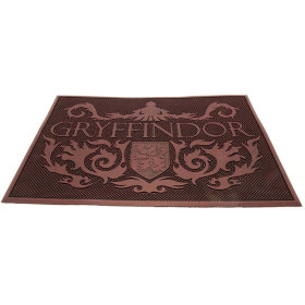 Harry Potter - Paillasson tapis en caoutchouc Gryffindor