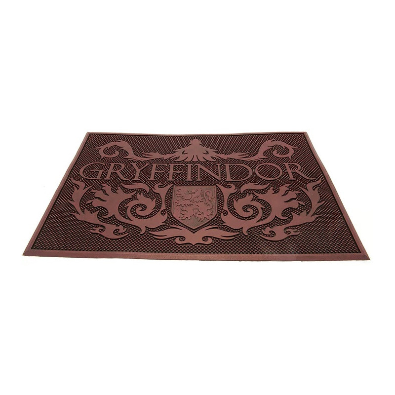 Harry Potter - Paillasson tapis en caoutchouc Gryffindor