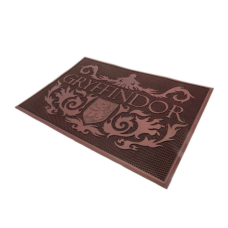 Harry Potter - Paillasson tapis en caoutchouc Gryffindor