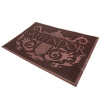 Harry Potter - Paillasson tapis en caoutchouc Gryffindor