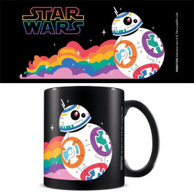 Star Wars - Mug BB-8 Rainbow